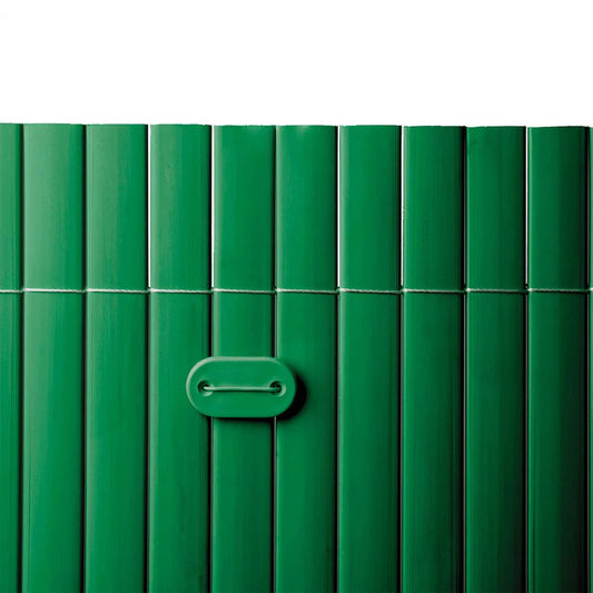 Pack Instalación Cañizo Pvc Recycane 20 Mm 15 Metros Verde 0,9x3 M_0