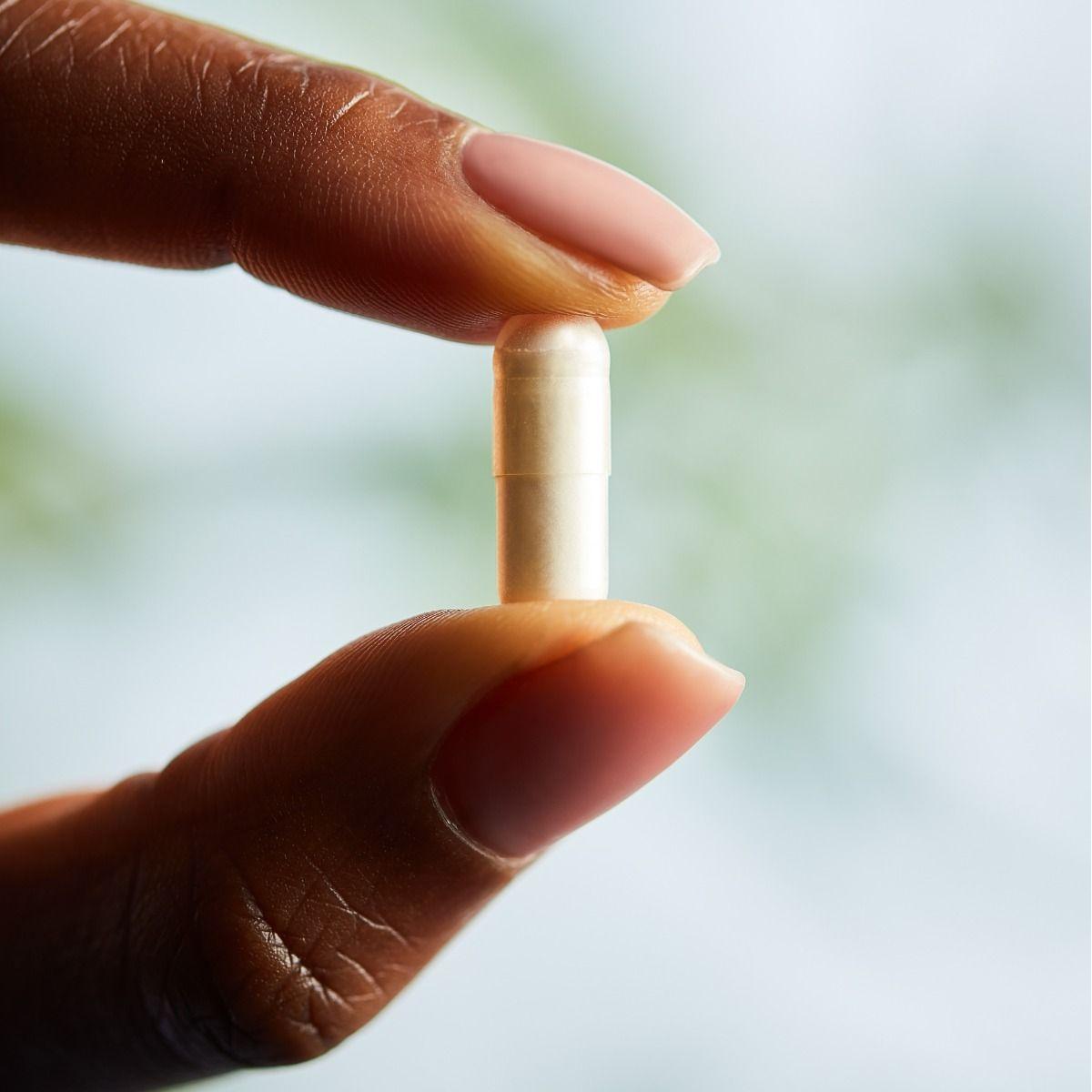 Biotina 5000mcg 100 Cápsulas Solgar