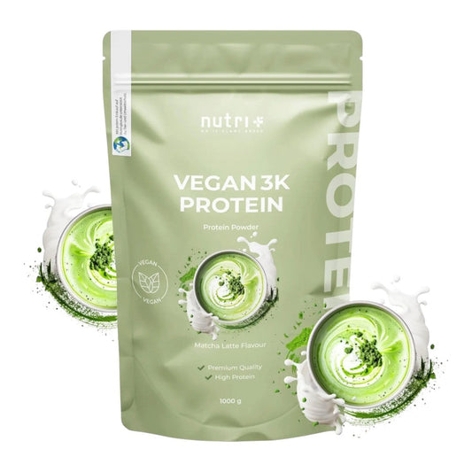 Vegan 3k Protein Powder 1 Kg_0