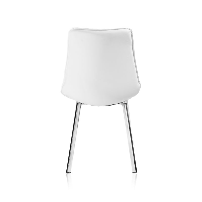 Pack 2 Sillas De Comedor Diamond Símil Piel_5