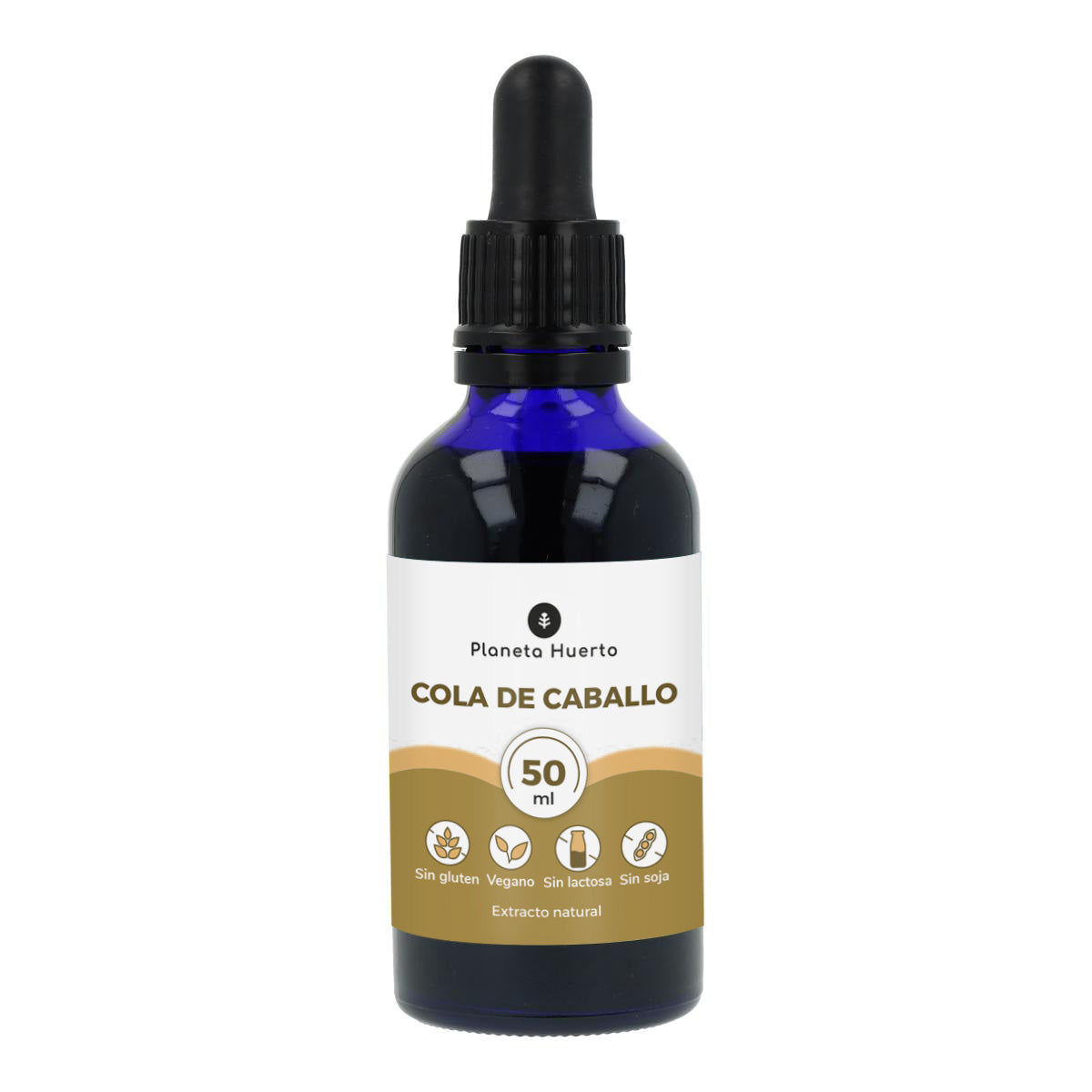 Extrato de Cavalinha Planeta Huerto 50 ml.