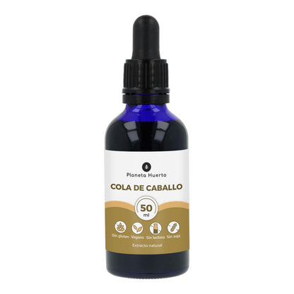 Extracto de Cola de Caballo Planeta Huerto 50 Ml.