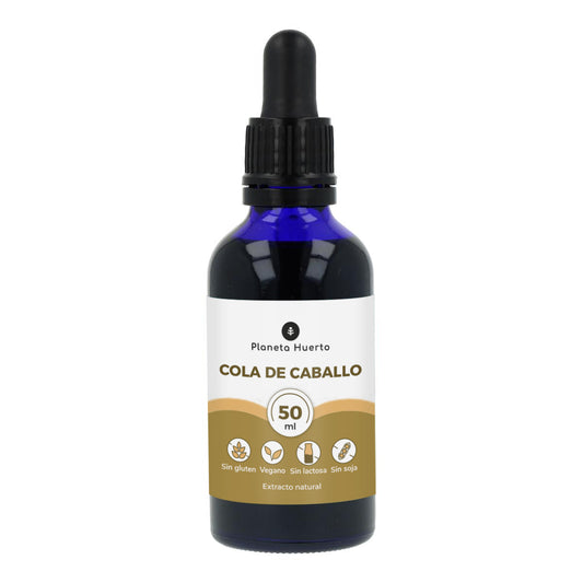 Extrato de Cavalinha Planeta Huerto 50 ml.