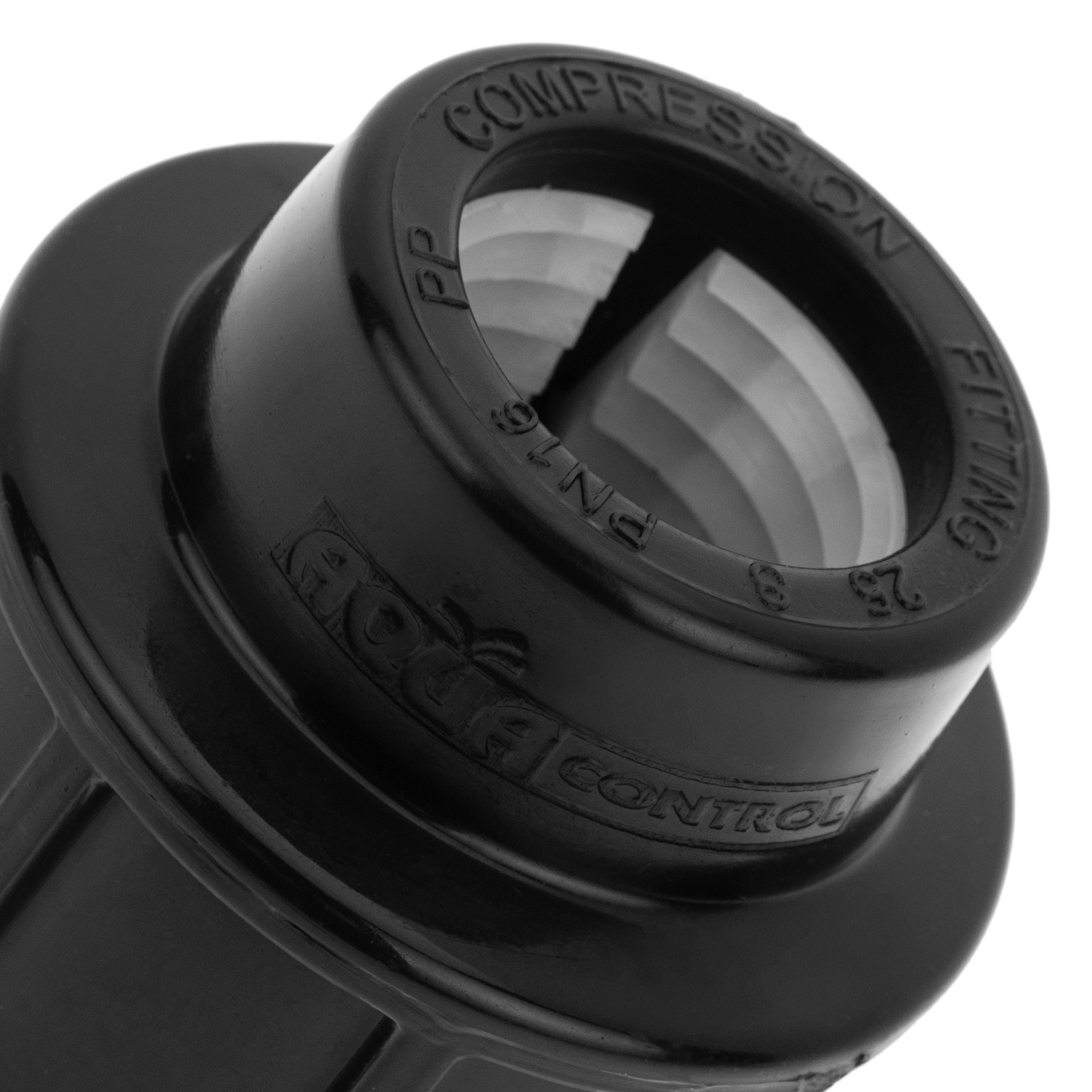 Pack De 5 Unidades Tapón Final De Polietileno 20 Mm X 1/2“ Para Sistema De Riego_1