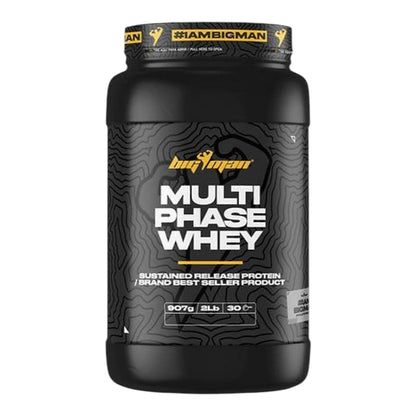 Multiphase Whey 908 Gr Fresa_0