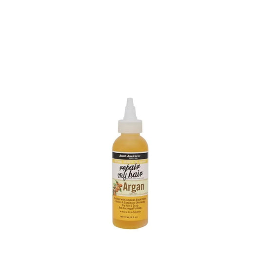 Aceite/sérum Natural Oils Argan Repair My Hair Aunt Jackie's 118ml_0