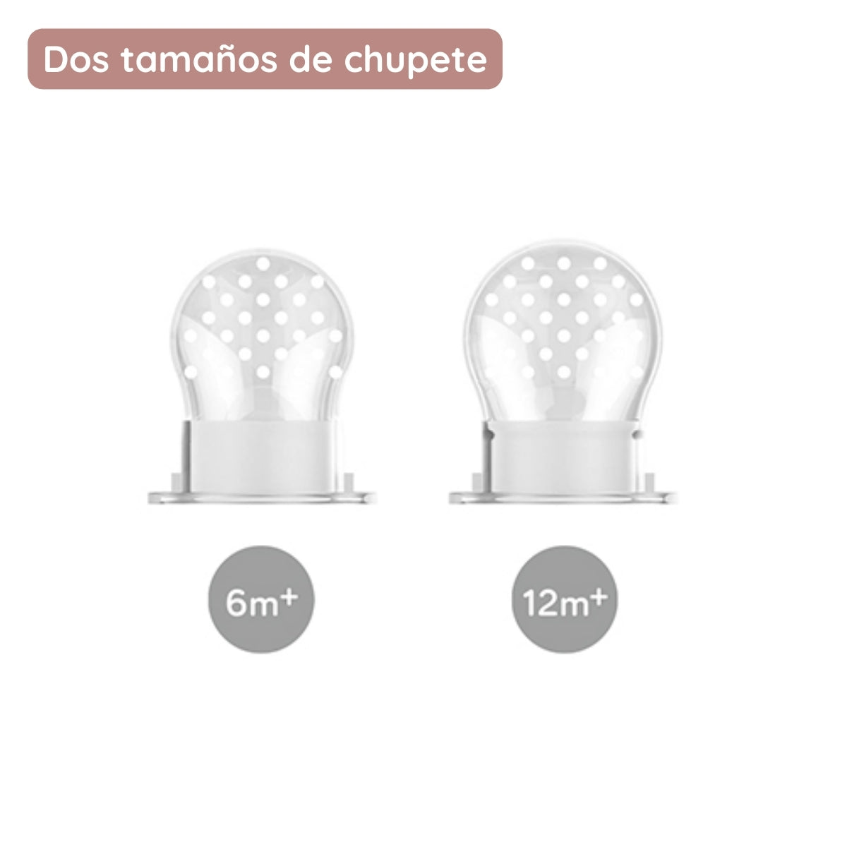 Babyono Alimentador Antiahogo Babyono | Descubrir Sabores Con Seguridad Real_5