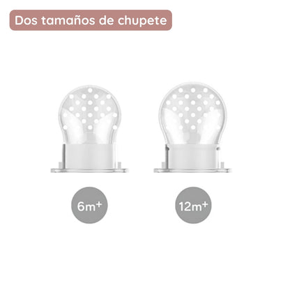 Babyono Alimentador Antiahogo Babyono | Descubrir Sabores Con Seguridad Real_5