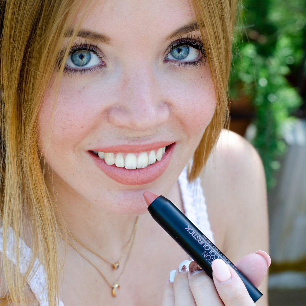 Pintalabios Nude Arena Basic Colourstick 4g Camaleon Cosmetics_2
