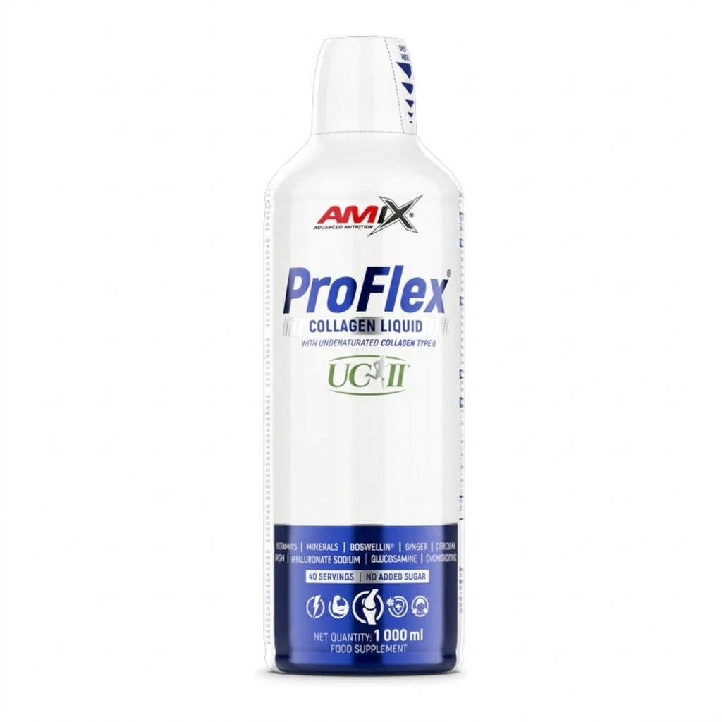 Proflex Collagen + Uc-ii Liquid 1000 Ml_0