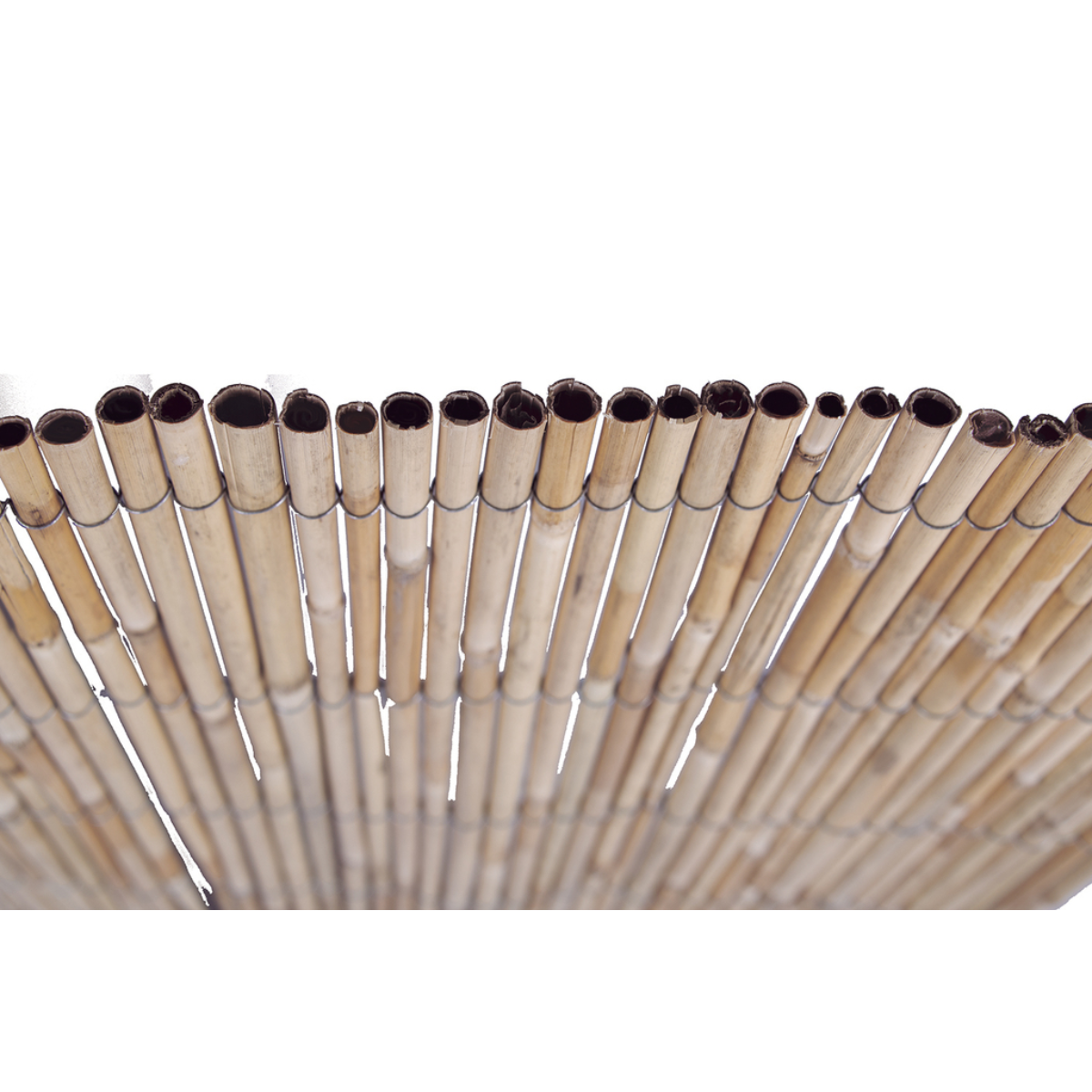 Barreira de vara média inteira Reedcane Plus Nortene 1x5 m