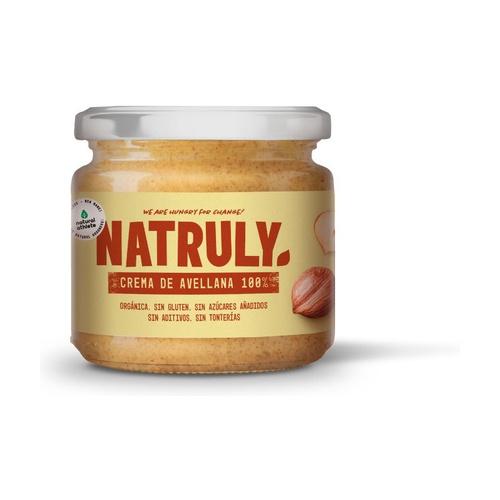 Creme de Avelã Bio Natruly 200 g