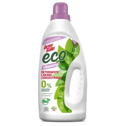 Detersolin Mimidu ECO 33D Detergente Líquido Concentrado