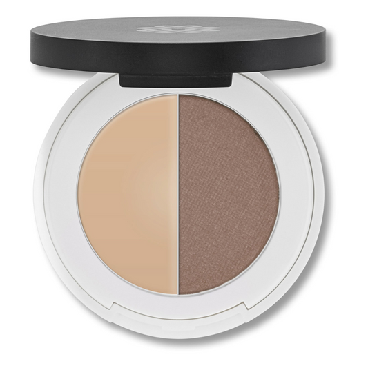 Lily Lolo Light Brow Duo 2g