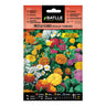 Sementes de mistura de flores para jardins ornamentais e bordaduras