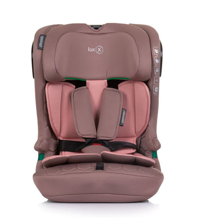 Silla De Coche Lux X I-size 76-150 Cm Flamingo_2