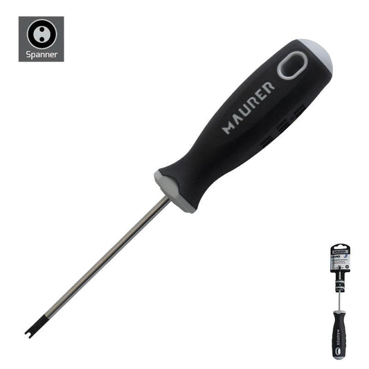 Destornillador Maurer Spanner Nº 4 X 100 Mm.