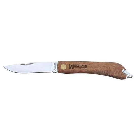 Navaja Wolfpack Modelo Roble 8,8 Cm. Cerrada_0