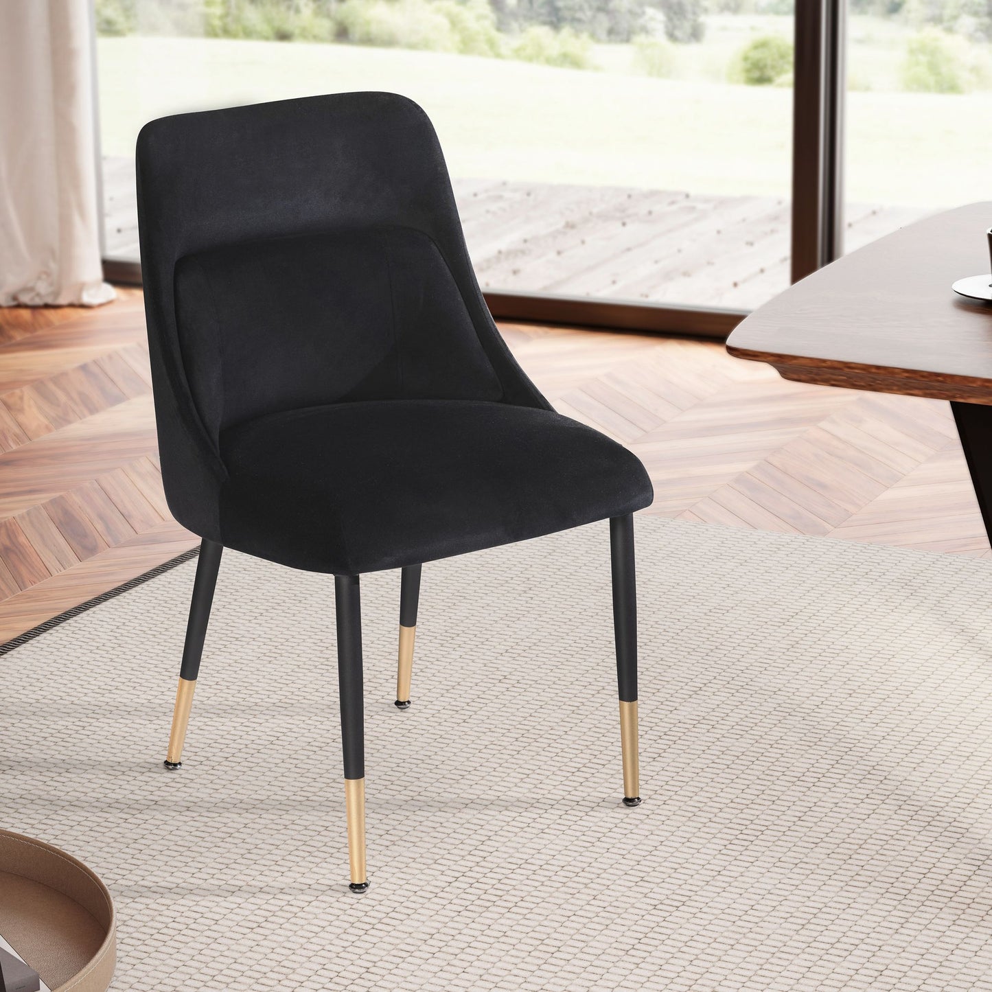 Silla De Comedor Robusta Y Duradera, Modelo Wl6.997_1