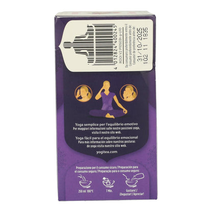 Yogi Tea BIO Rooibos, 17 saquetas de chá