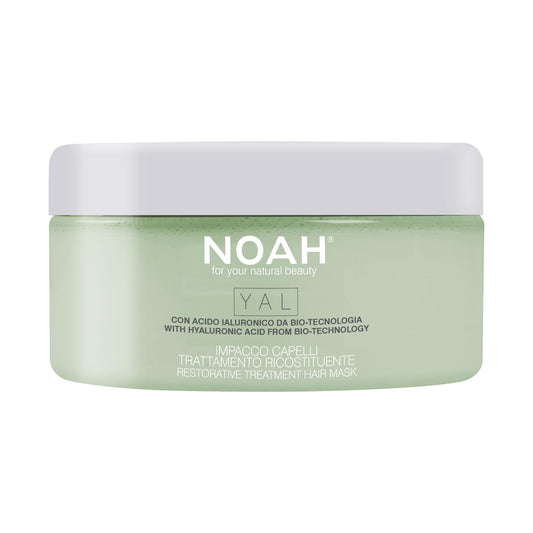 Máscara Capilar de Tratamento Restaurador YAL Noah com Ácido Hialurónico 200 ml