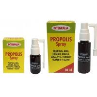 Spray de Própolis com Erísimo Integralia, 15 ml