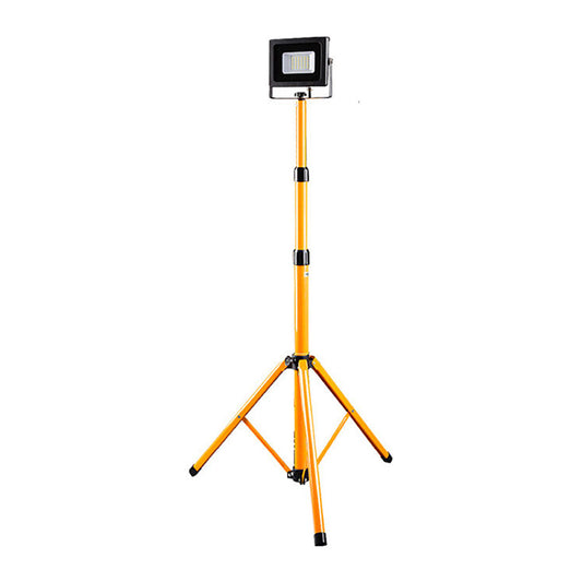 Proyector Led 50w Con Trípode Ip65 Simon_0
