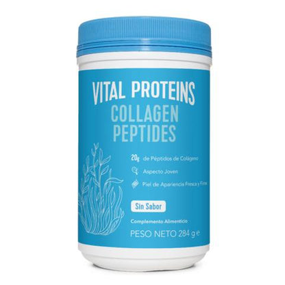Peptídeo de Colagénio 284g Proteínas Vitais