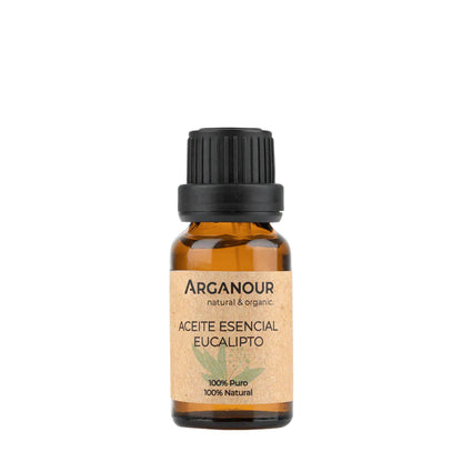 Óleo essencial de eucalipto 100% puro Arganour 15ml