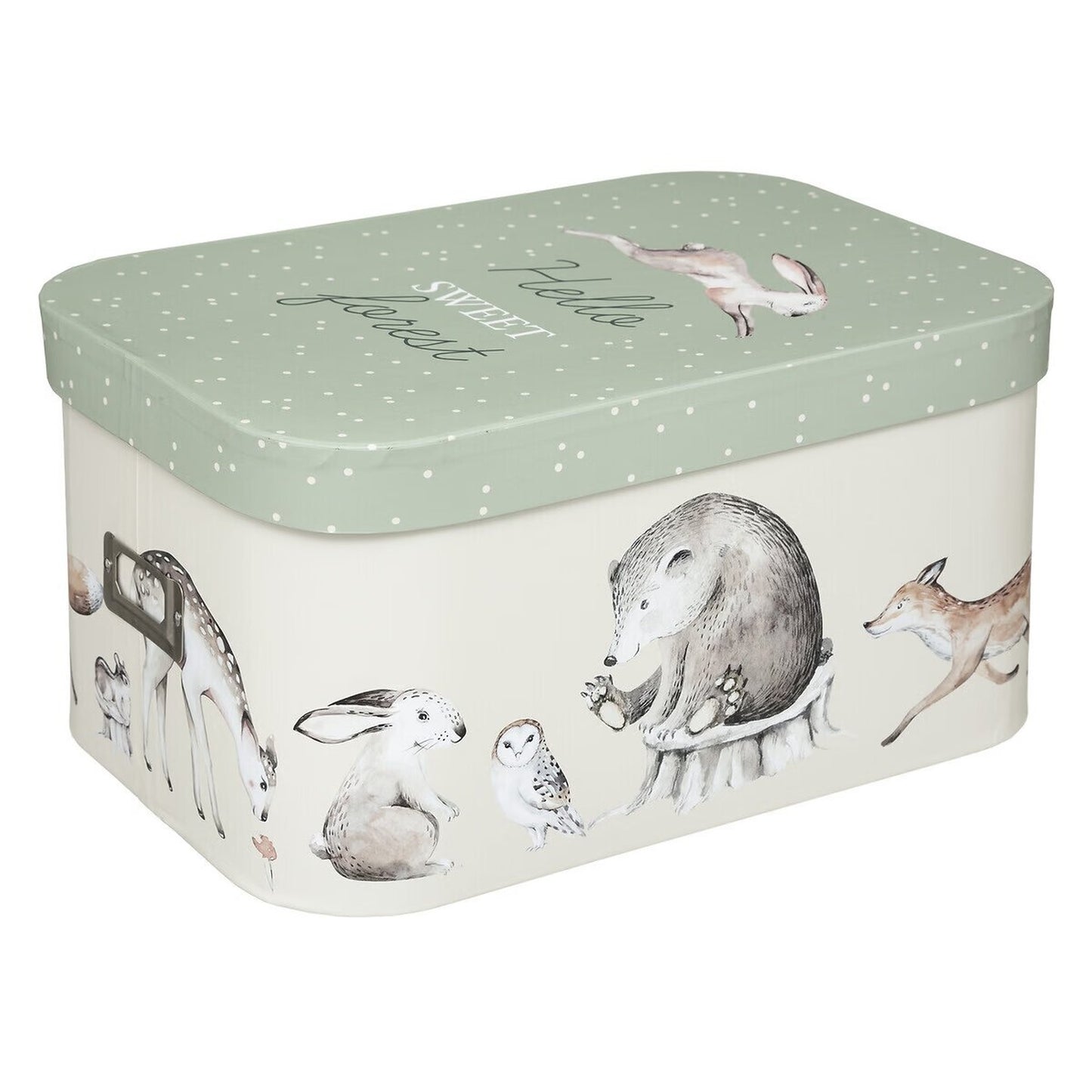 Juego De 3 Cajas De Almacenamiento Para Niños_1