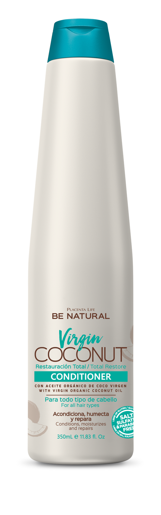 Virgin Coconut Acondicionador 350ml_0
