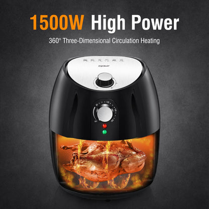 Fritadeira a ar sem óleo Aigostar Hayden Pro 3,5L