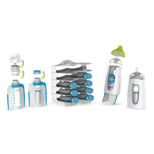 Kit Inicial Babymoov Twist