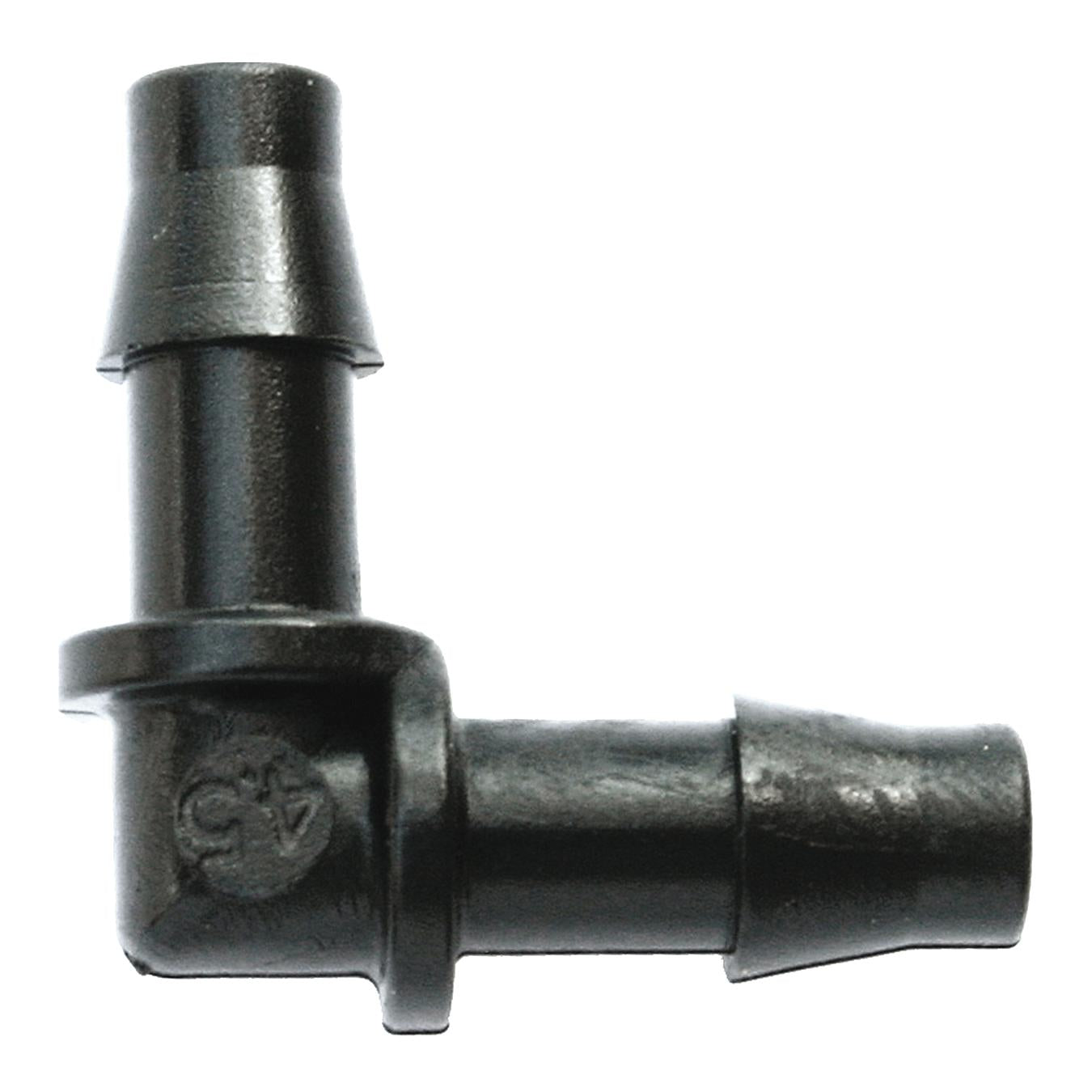 Cotovelo microtubo Planeta Huerto 4 mm, 10 unidades