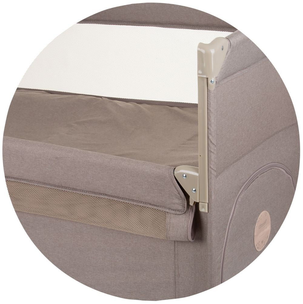 Cuna De Viaje Relax Linen Macadamia_3