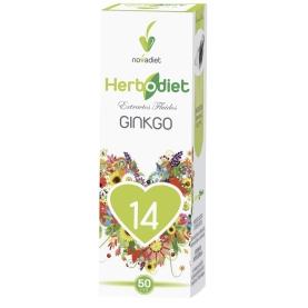 Extrato de Ginkgo Biloba Novadiet, 50 ml