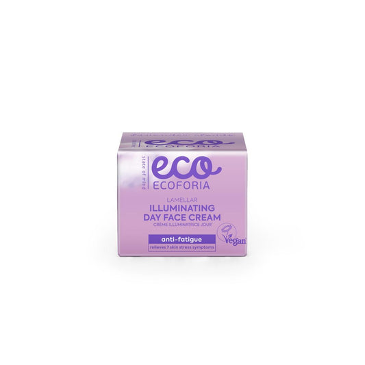 Creme Facial Iluminador Diurno Ecoforia 50 ml