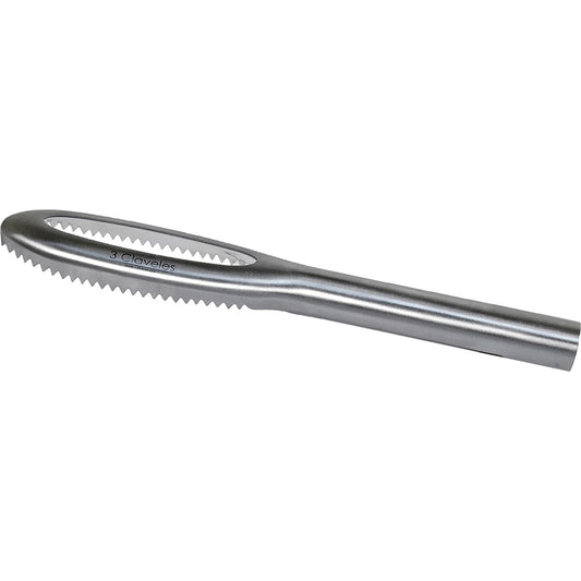 Quita Escamas Profesional Acero Inoxidable - 27 Cm_0