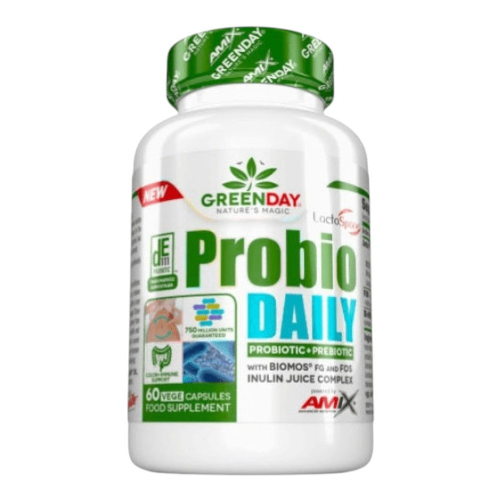 Greenday Probio Daily 60 Caps_0