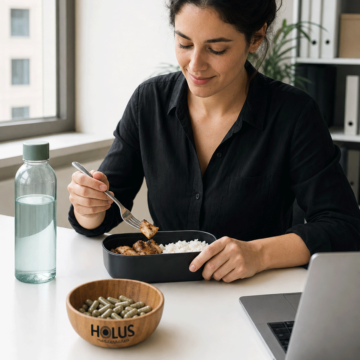 Holus Mediterranea Starter 120g_4
