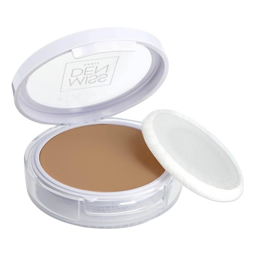 Maquilhagem em pó “Voile de poudre” 662 Golden Beige, Miss Den Paris