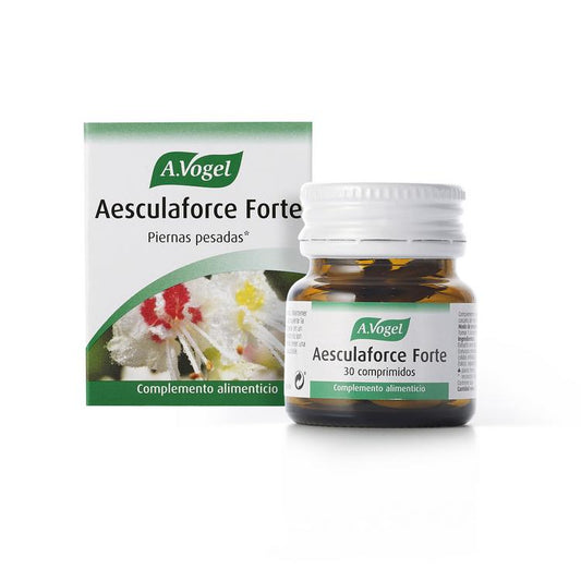 Aesculaforce Forte A.Vogel, 30 comprimidos