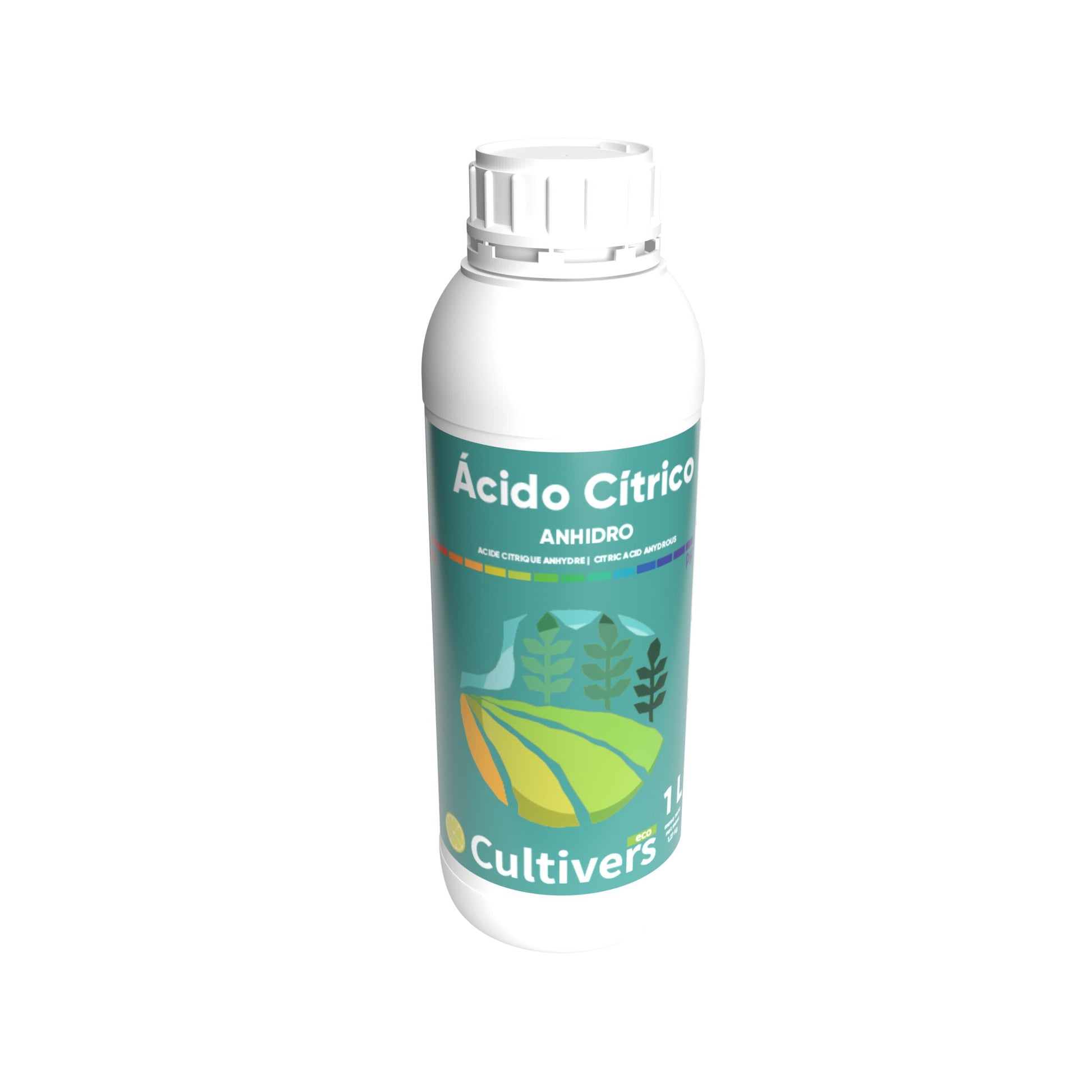Ácido Cítrico Anhidro Líquido Cultivers