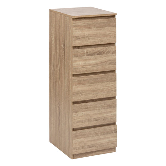 Cajonera Dolo Con 5 Cajones_0