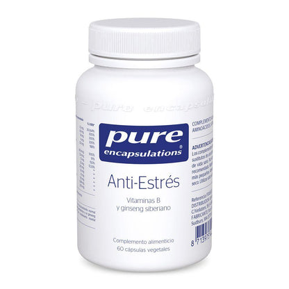 Anti-stress 60cáps Pure Encapsulation