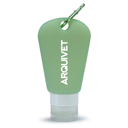 Frasco portátil para limpeza de urina de animais Arquivet 90 ml