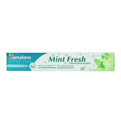 Pasta de dentes Himalaya Fresh Mint 75 ml