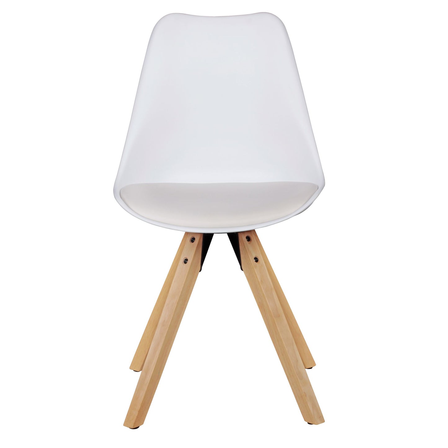 Silla De Comedor Estilo Clásico Y Sofisticada, Modelo Wl5.024_2