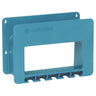 Suporte para enrolador de mangueira de parede Gardena
