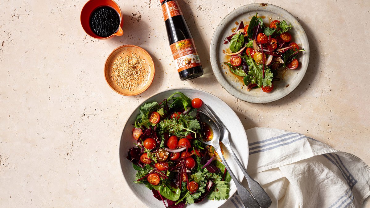 Molho para bolinhos Lee Kum Kee 207ml